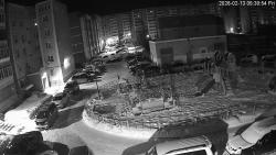 Онлайн камера: Комсомольский 37  (двор) | Каменск-Уральский