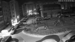 Онлайн камера: Комсомольский 37  (двор) | Каменск-Уральский