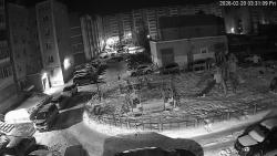 Онлайн камера: Комсомольский 37  (двор) | Каменск-Уральский