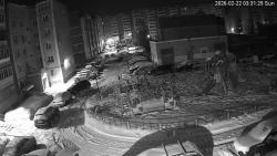 Онлайн камера: Комсомольский 37  (двор) | Каменск-Уральский