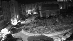 Онлайн камера: Комсомольский 37  (двор) | Каменск-Уральский