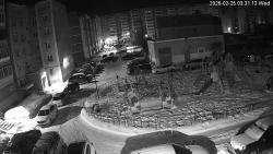 Онлайн камера: Комсомольский 37  (двор) | Каменск-Уральский