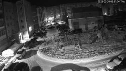 Онлайн камера: Комсомольский 37  (двор) | Каменск-Уральский