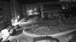 Онлайн камера: Комсомольский 37  (двор) | Каменск-Уральский