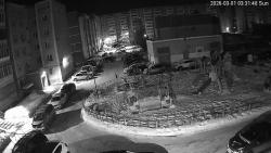 Онлайн камера: Комсомольский 37  (двор) | Каменск-Уральский