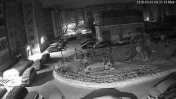 Онлайн камера: Комсомольский 37  (двор) | Каменск-Уральский