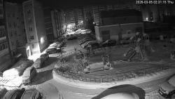 Онлайн камера: Комсомольский 37  (двор) | Каменск-Уральский