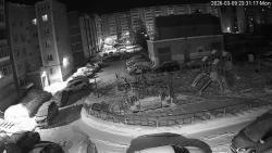 Онлайн камера: Комсомольский 37  (двор) | Каменск-Уральский