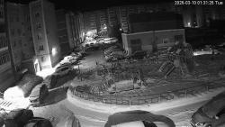 Онлайн камера: Комсомольский 37  (двор) | Каменск-Уральский