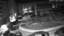 Онлайн камера: Комсомольский 37  (двор) | Каменск-Уральский