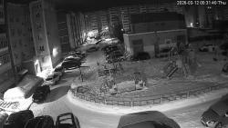 Онлайн камера: Комсомольский 37  (двор) | Каменск-Уральский