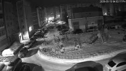 Онлайн камера: Комсомольский 37  (двор) | Каменск-Уральский