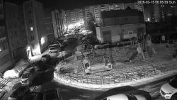 Онлайн камера: Комсомольский 37  (двор) | Каменск-Уральский