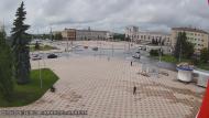 Онлайн камера: Перекресток Ленина - Победы (Площадь) | Каменск-Уральский