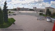 Онлайн камера: Перекресток Ленина - Победы (Площадь) | Каменск-Уральский