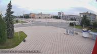 Онлайн камера: Перекресток Ленина - Победы (Площадь) | Каменск-Уральский
