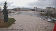 Онлайн камера: Перекресток Ленина - Победы (Площадь) | Каменск-Уральский