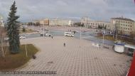 Онлайн камера: Перекресток Ленина - Победы (Площадь) | Каменск-Уральский