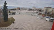 Онлайн камера: Перекресток Ленина - Победы (Площадь) | Каменск-Уральский
