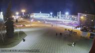 Онлайн камера: Перекресток Ленина - Победы (Площадь) | Каменск-Уральский