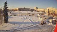 Онлайн камера: Перекресток Ленина - Победы (Площадь) | Каменск-Уральский