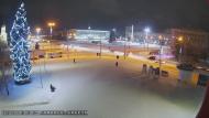 Онлайн камера: Перекресток Ленина - Победы (Площадь) | Каменск-Уральский