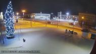 Онлайн камера: Перекресток Ленина - Победы (Площадь) | Каменск-Уральский