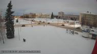 Онлайн камера: Перекресток Ленина - Победы (Площадь) | Каменск-Уральский