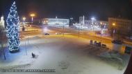 Онлайн камера: Перекресток Ленина - Победы (Площадь) | Каменск-Уральский