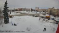 Онлайн камера: Перекресток Ленина - Победы (Площадь) | Каменск-Уральский
