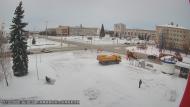 Онлайн камера: Перекресток Ленина - Победы (Площадь) | Каменск-Уральский