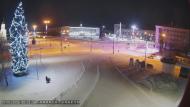Онлайн камера: Перекресток Ленина - Победы (Площадь) | Каменск-Уральский