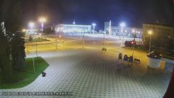 Онлайн камера: Перекресток Ленина - Победы (Площадь) | Каменск-Уральский