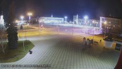 Онлайн камера: Перекресток Ленина - Победы (Площадь) | Каменск-Уральский