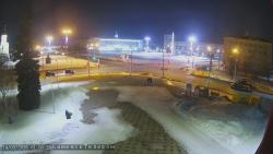 Онлайн камера: Перекресток Ленина - Победы (Площадь) | Каменск-Уральский