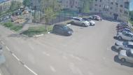 Онлайн камера: Добролюбова 12  (двор) | Каменск-Уральский