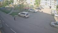 Онлайн камера: Добролюбова 12  (двор) | Каменск-Уральский