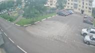 Онлайн камера: Добролюбова 12  (двор) | Каменск-Уральский
