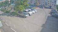 Онлайн камера: Добролюбова 12  (двор) | Каменск-Уральский
