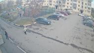Онлайн камера: Добролюбова 12  (двор) | Каменск-Уральский
