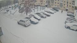 Онлайн камера: Добролюбова 12  (двор) | Каменск-Уральский