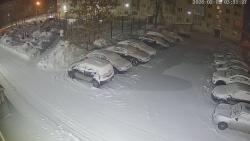 Онлайн камера: Добролюбова 12  (двор) | Каменск-Уральский