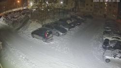 Онлайн камера: Добролюбова 12  (двор) | Каменск-Уральский