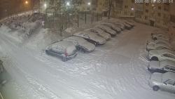 Онлайн камера: Добролюбова 12  (двор) | Каменск-Уральский