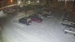 Онлайн камера: Добролюбова 12  (двор) | Каменск-Уральский