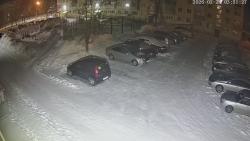 Онлайн камера: Добролюбова 12  (двор) | Каменск-Уральский