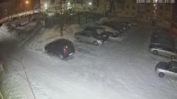 Онлайн камера: Добролюбова 12  (двор) | Каменск-Уральский