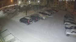 Онлайн камера: Добролюбова 12  (двор) | Каменск-Уральский