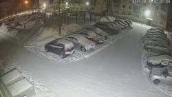 Онлайн камера: Добролюбова 12  (двор) | Каменск-Уральский