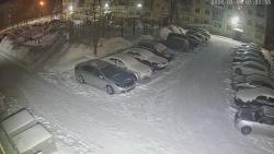 Онлайн камера: Добролюбова 12  (двор) | Каменск-Уральский